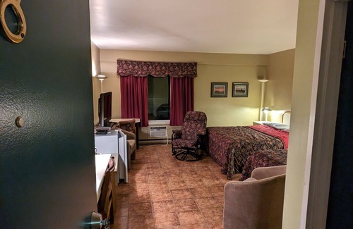 Saint-Pascal Hotel | Eco-Friendly Hotel Motel de la Montagne with Breakfast & Dining