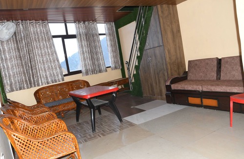 Pithoragarh Hotel | Mountain View Hotel with Rooftop Dining Experience