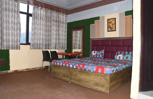Pithoragarh Hotel | Mountain View Hotel with Rooftop Dining Experience