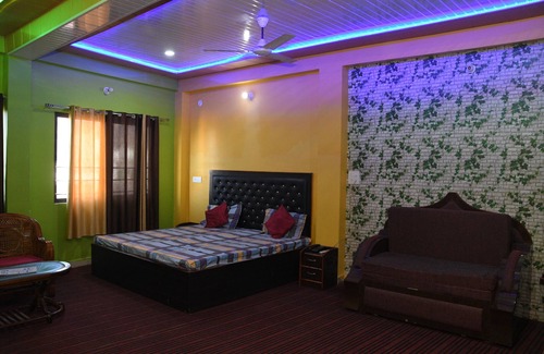 Pithoragarh Hotel | Mountain View Hotel with Rooftop Dining Experience