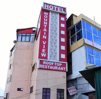 Pithoragarh Hotel | Scenic Hotel Mountain View with Rooftop Restaurant Awaits
