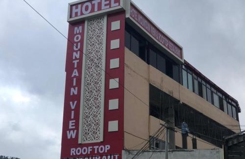 Pithoragarh Hotel | Scenic Hotel Mountain View with Rooftop Restaurant Awaits