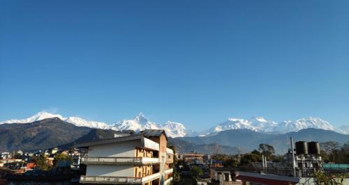 Pokhara Cabin | Affordable Hotel Mountain View - Child-Friendly Retreat in Pokhara