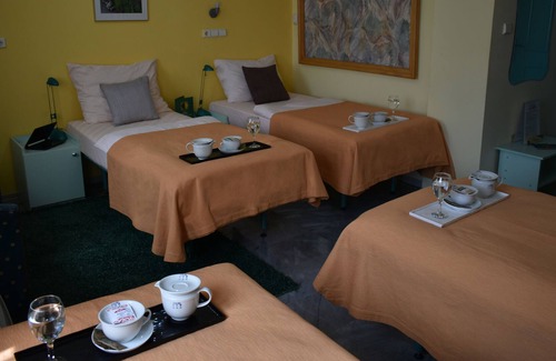 Skopje Region House | Hotel Mramor