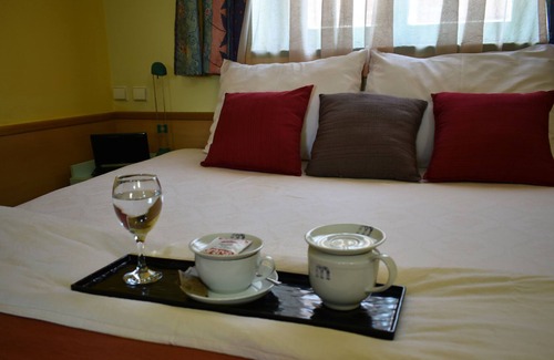 Skopje Region House | Hotel Mramor