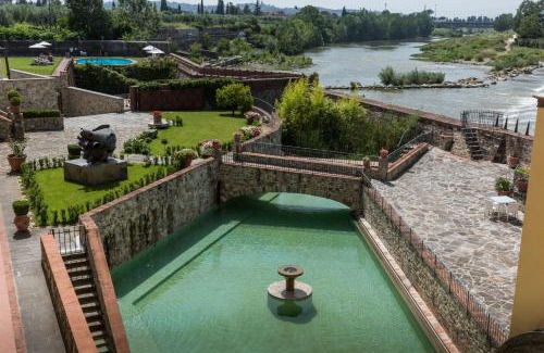 Florence Hotel | Elegant Hotel Mulino di Firenze with Oceanfront Views