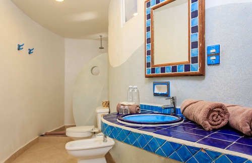 Mahahual Hotel | Relax at Matan Ka'an Hotel: Pool, Spa & Family Friendly