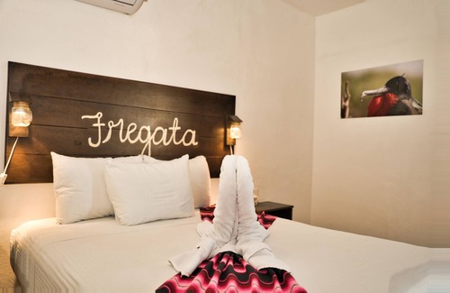 Mahahual Hotel | Relax at Matan Ka'an Hotel: Pool, Spa & Family Friendly