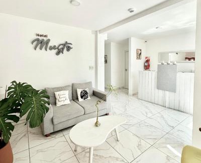 Rosario Hotel | Elevate Your Stay at Hotel Musto with Ocean Views & Comfort