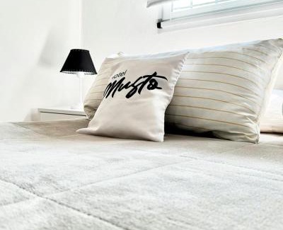 Rosario Hotel | Elevate Your Stay at Hotel Musto with Ocean Views & Comfort