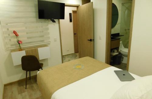 Quinta Paredes Hotel | HOTEL MX BOGOTA