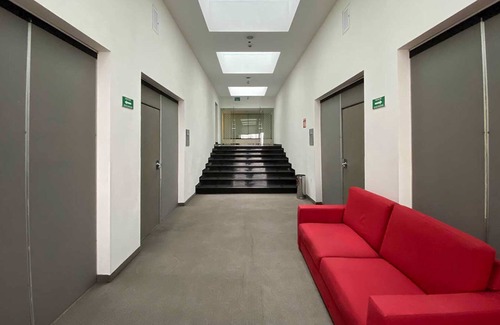 Santa Maria la Ribera Hotel | Inviting Stay at Hotel MX Forum Buenavista with Spa & Breakfast