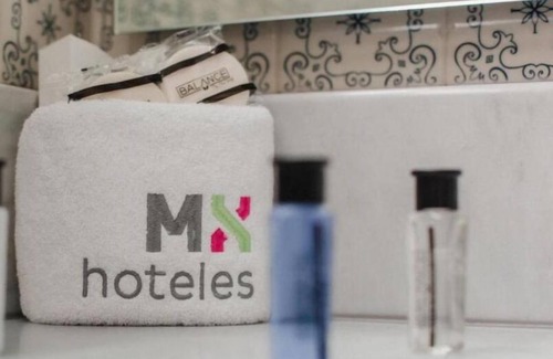 Roma Norte Hotel | Discover Hotel MX Roma: Highly Rated with Spa & Breakfast