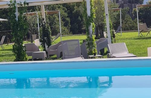 Agropoli Hotel | Discover HOTEL MYRTUS: Oceanfront Haven with Pool & Hot Tub