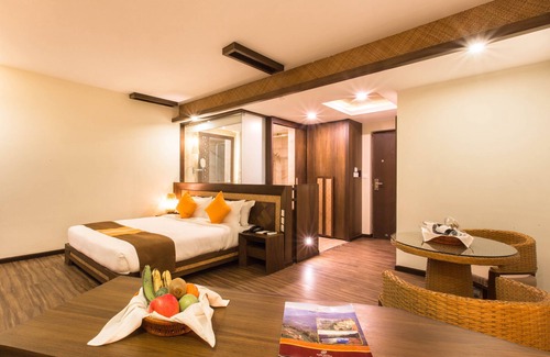 Nagarkot Hotel | Experience Tranquility at Hotel Mystic Mountain