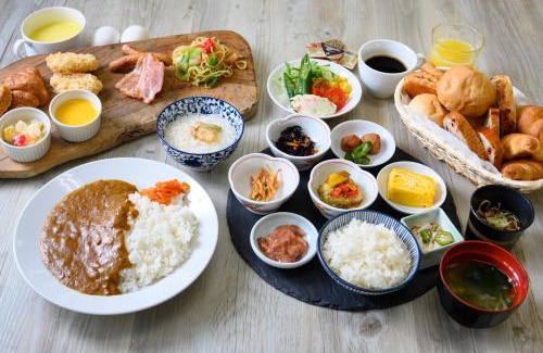 Nayoro Hotel | Discover Comfort at Hotel Mystays Nayoro with Family Amenities