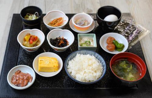Nayoro Hotel | Discover Comfort at Hotel Mystays Nayoro with Family Amenities