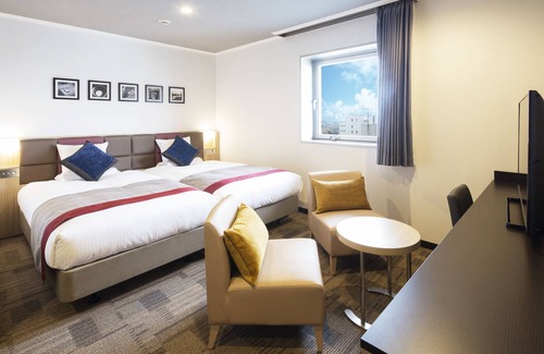 Tachikawa Hotel | Discover HOTEL MYSTAYS Tachikawa with Family-Friendly Amenities