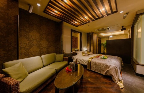 Nishi-Ohama Kita Hotel | Discover HOTEL MYTH-S: Adults-Only Retreat with Breakfast