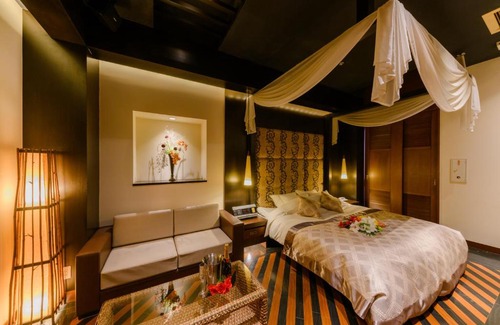 Nishi-Ohama Kita Hotel | Discover HOTEL MYTH-S: Adults-Only Retreat with Breakfast
