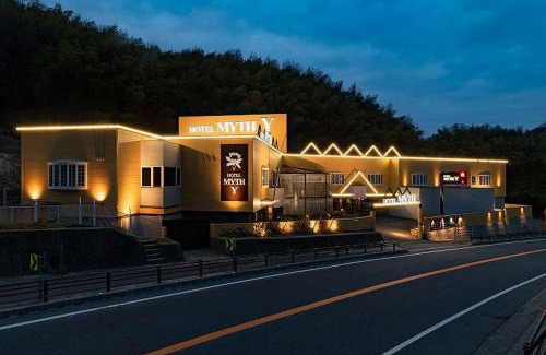 Oiage Hotel | Relax at HOTEL MYTH-Y: Adults-Only Retreat with Hot Tub