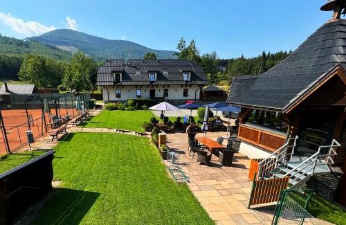 Trojanovice Hotel | Discover Hotel Na Dolině: 4-Star Retreat with Spa & Pool