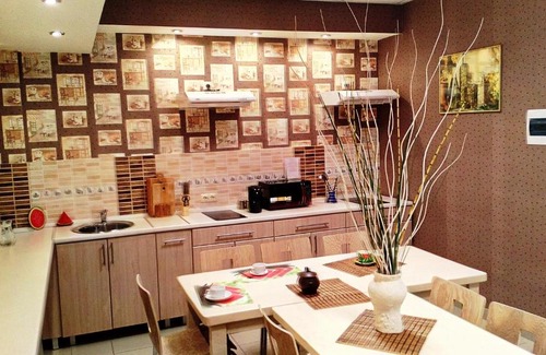 Voronezh Hotel | Discover Hotel Na Donbasskoy: Top-Rated Stay with Kitchen