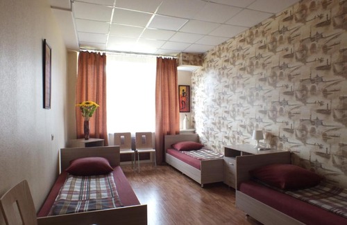 Voronezh Hotel | Discover Hotel Na Donbasskoy: Top-Rated Stay with Kitchen
