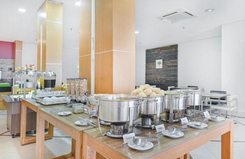 Areao Hotel | Comfortable Hotel Nacional Inn Cuiabá with Pool & Dining