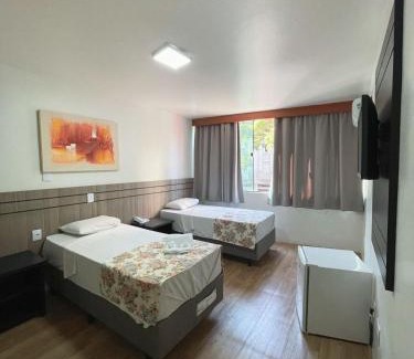 Santa Ifigenia Hotel | Family-Friendly Stay at Hotel Nacional Inn São Paulo