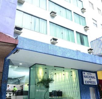 Santa Ifigenia Hotel | Family-Friendly Stay at Hotel Nacional Inn São Paulo