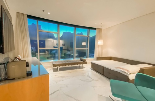 Sao Conrado Hotel | Elegant Hotel Nacional Rio de Janeiro with Ocean Views