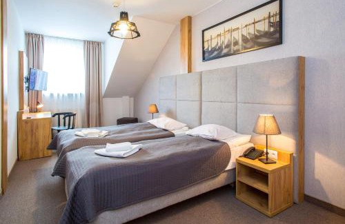 Bochnia Hotel | Discover Comfort at Hotel nad Rabą - Top Rated in Bochnia