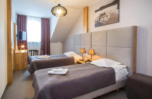 Bochnia Hotel | Discover Comfort at Hotel nad Rabą - Top Rated in Bochnia