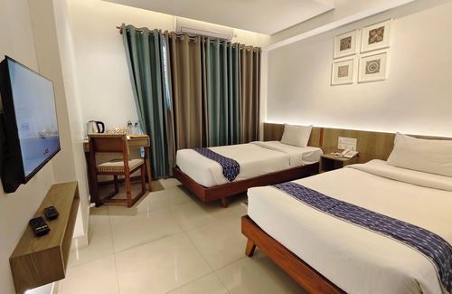 Dhaka Hotel | Hotel Nandini: Guest Rated 10/10 with Spa & Family Amenities