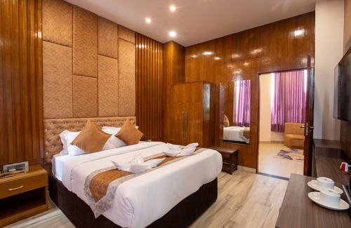 Siddharthanagar Hotel | Discover Comfort at Hotel Nansc Lumbini with Spa & Pool