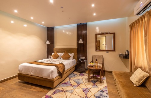 Siddharthanagar Hotel | Discover Comfort at Hotel Nansc Lumbini with Spa & Pool