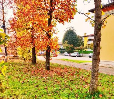 Cordenons Hotel | Pet-Friendly Hotel Naonis with Hot Tub & Breakfast Options