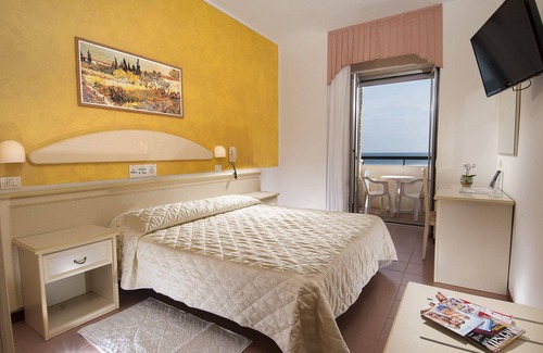 Gabicce Mare Hotel | Discover Comfort at Hotel Napoleon: Pool, Spa & More
