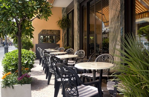 Gabicce Mare Hotel | Discover Comfort at Hotel Napoleon: Pool, Spa & More