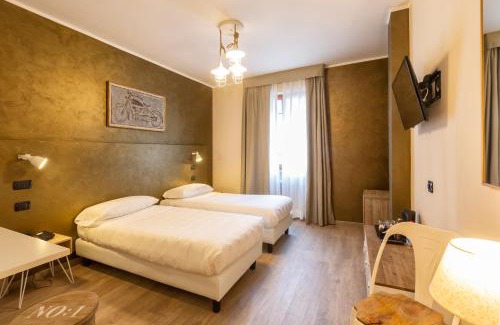 Susa Hotel | Pet-Friendly Getaway at Hotel Napoleon Susa - 8.7/10 Rated