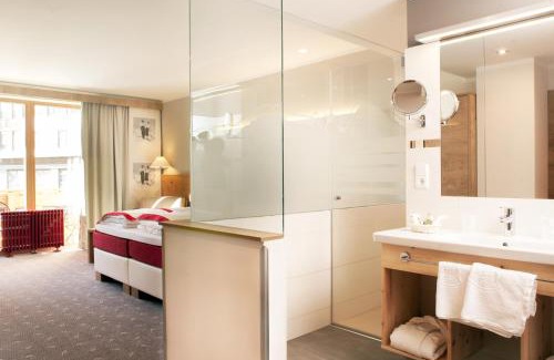 Sonnenalpe Nassfeld Hotel | Relaxing Stay at Hotel Nassfeld with Ocean View & Spa