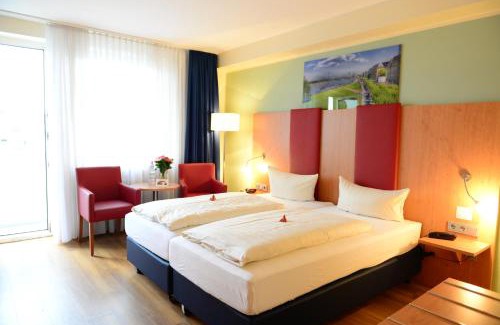 Pempelfort Hotel | Discover Hotel National Düsseldorf - Rated 9/10 with Hot Tub