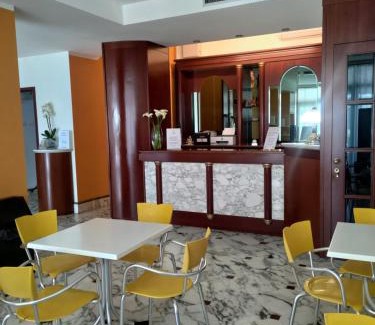Gatteo a Mare Hotel | Seaside Comfort at Hotel Nautic with Private Beach Access