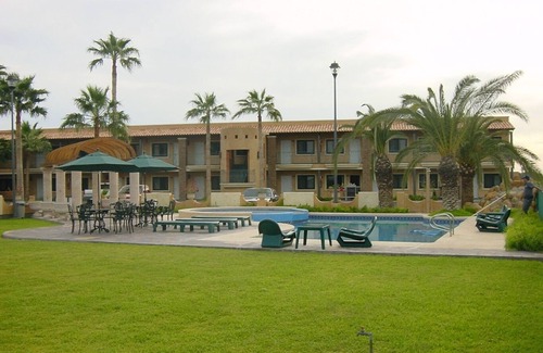 Navojoa Hotel | Discover Comfort at Hotel Navojoa Plaza with Pool & Spa
