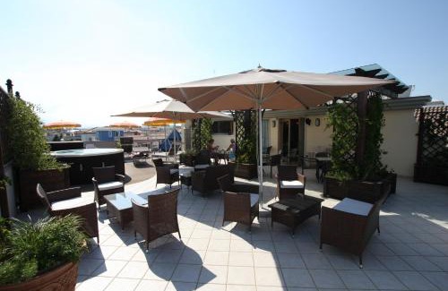 Alba Adriatica Hotel | Oceanfront Bliss at Hotel Naxos B&B - Rated 8.9/10!