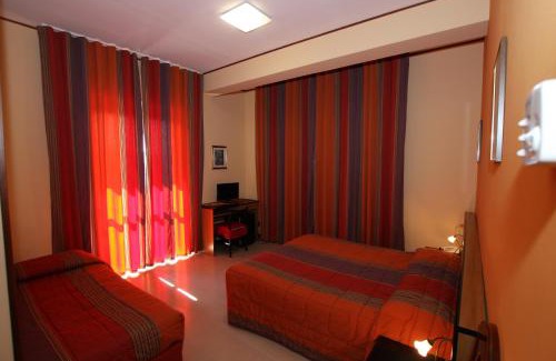 Alba Adriatica Hotel | Oceanfront Bliss at Hotel Naxos B&B - Rated 8.9/10!