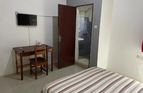 Ziguinchor Hotel | Budget-Friendly Ndaary Khassoum with Family Amenities