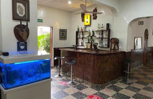 Ziguinchor Hotel | Budget-Friendly Ndaary Khassoum with Family Amenities