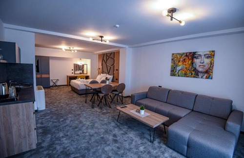 Stip House | Discover Hotel Necko: Family-Friendly Stay with Breakfast
